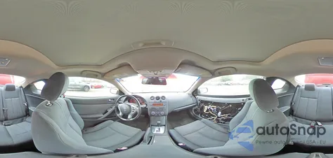 2009 Nissan Altima 2.5S from USA, damaged, VIN 1N4AL24E69C123428